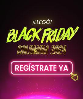 Black friday colombia 2024