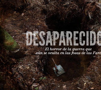 Share especial Fosas de las Farc