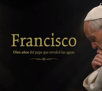 10 años del Papa Francisco