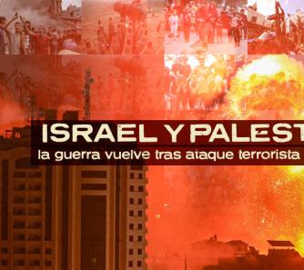 Guerra Israel Palestina