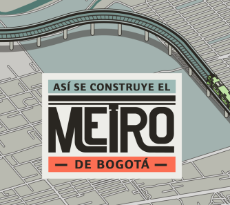 Share especial Metro de Bogotá obras