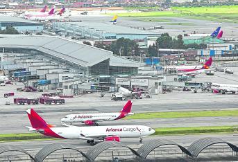 Avianca es una de las aerolíneas en Colombia que tiene la opción de acumular millas.