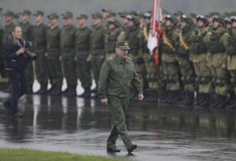 Bielorrusia y Rusia hicieron grandes maniobras militares en días pasados. Este encuentro, llamado ‘Zapad-2017’, se llevó a cabo entre el 16 y el 20 de septiembre.