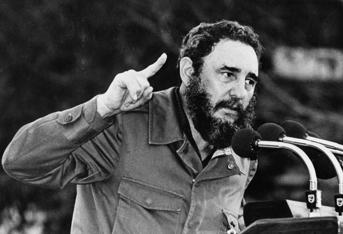 fidel castro