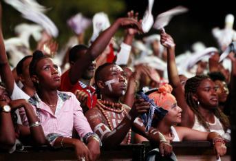 11. Festival de Música del Pacífico Petronio Álvarez: Se trata del festival de música del pacífico más importante de Colombia y se realizará entre el 15 y el 20 de agosto del próximo año en la ciudad de Cali. Es atendido por Colombianos y extranjeros quienes no solo se interesan por la oferta musical, sino que disfrutan de gastronomía y artesanías autóctonas de la región.