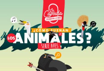 ¿Cómo suenan los animales?