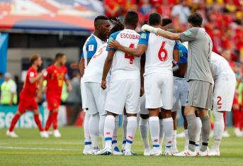 En el debut de Panamá, dirigida por Hernán Darío ‘Bolillo’ Gómez, la selección cayó goleada contra Bélgica (3-0), en el primer partido del grupo H.