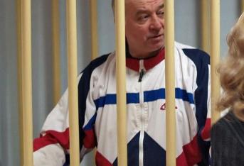 El exespía ruso Serguéi Skripal.