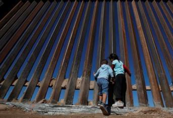 Frontera México - Estados Unidos