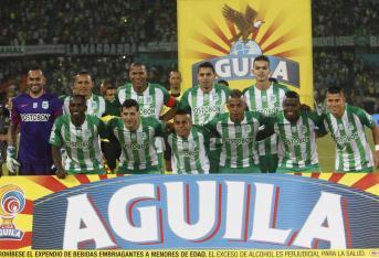 Atlético Nacional.