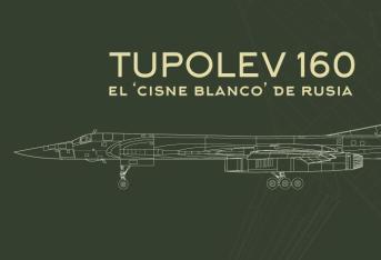 Aviones que envió Rusia a Venezuela