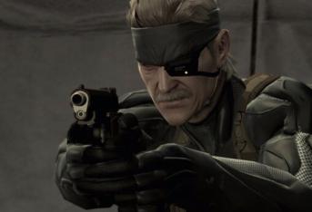 Metal Gear Solid 4: Guns of the Patriots - Konami