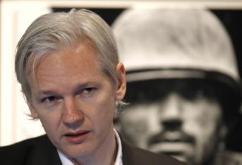 Julian Assange