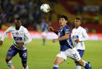 El partido Millonarios vs. Unión Magdalena será el miércoles 15 de mayo a las 8 p. m.