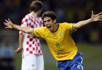 Un Mundial, una Champions y un Balón de Oro, fueron algunos de los logros de Kaká.