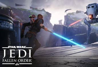 Electronics Arts presentó el último título de la Saga de Star Wars, "Star Wars Jedi: Fallen Order". Durante la conferencia se pudo ver un tráiler donde se mostraba todo el potencial y el movimiento de este videojuego. 

A pesar de que Electronic Arts no hace parte del propio evento del E3, fue la primera empresa en anunciar sus próximas novedades. 

Durante esta muestra se puede observar cómo un padawan logra sobrevivir a la Orden 66, un plan que tenía como propósito aniquilar a todos los Jedis. 

Parece ser un juego que tiene mucho potencial. Con la fortaleza visual y los detalles que faltan de la historia, podría una amplia acogida entre los fans de Star Wars. Aunque por el momento no se sabe mucho, se conoció que saldrá para este 11 de noviembre de 2019.