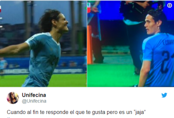 La eliminación uruguaya, goles anulados y las lágrimas de Suárez fueron las imágenes del partido.