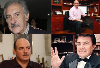 La televisión colombiana se viste de luto tras la muerte del humorista Jaime Santos, quien se inmortalizó encarnando al recordado doctor 'Clímaco Urrutia'. El nombre del legendario comediante se une a otros grandes íconos televisivos que han dado su último adiós este año.