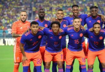 Selección Colombia