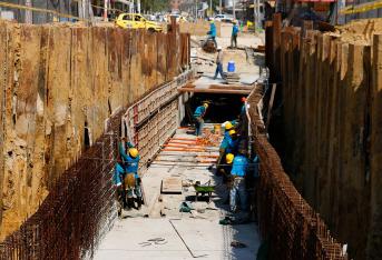 La Cepal prevé ahora un mayor crecimiento económico de Colombia en relación con su pronóstico anterior.