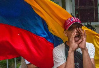 Protesta 21S barranquilla