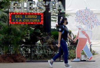 Fiesta del Libro Medellín