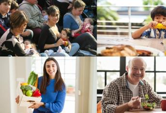 Nuestros hábitos alimenticios son fundamentales para casi todos los aspectos de nuestra vida. El estado de ánimo,  la salud del cuerpo, el nivel de energía, el rendimiento en el trabajo y hasta la calidad del sueño están estrechamente ligados a la forma en la que nos alimentamos. 

Pero, ¿se ha preguntado qué debería comer según su edad? Aunque siempre es bueno tener una dieta balanceada, hay alimentos que podrían ser más importantes dependiendo del paso del tiempo. En esta galería le damos algunos consejos para que los identifique y sepa con certeza cómo acomodar su alimentación de acuerdo a las necesidades de su cuerpo.