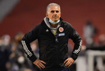 Carlos Queiroz.