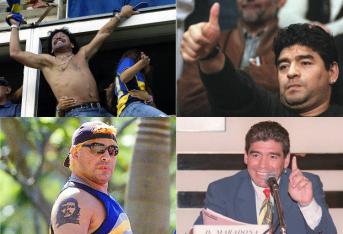 Diego Armando Maradona es una de las figuras más queridas y polémicas del fútbol. El deporte hoy está de luto. El astro argentino falleció a los 60 años y conmocionó el planeta de punta a punta. Con muchos claroscuros, 'D10S' brilló tanto por sus goles como por ciertos excesos dentro y fuera de las canchas. Aquí, algunas de los escándalos protagonizados por 'El barrilete cósmico'.