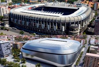 Según Florentino Pérez, presidente del Real Madrid F.C.: “el nuevo estadio seguirá siendo el escenario de las emociones que marcará el futuro del Real Madrid, el mejor estadio del mundo para poder volver a ser reconocido al final de este siglo como el mejor club del siglo XXI”.