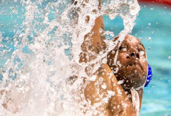 Mundial de waterpolo en Barranquilla.