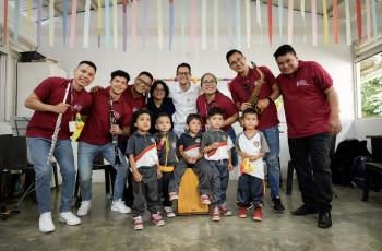 Música en el Tolima