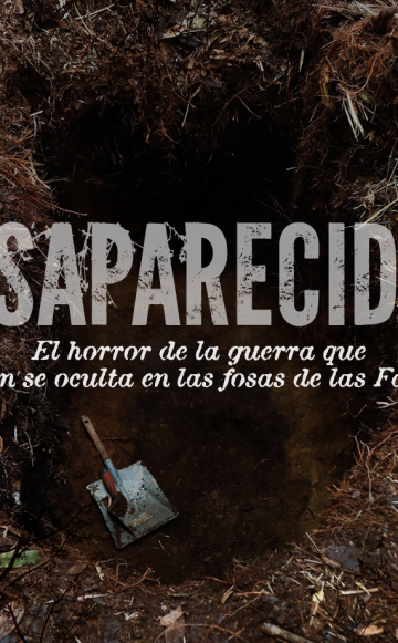 Share especial Fosas de las Farc