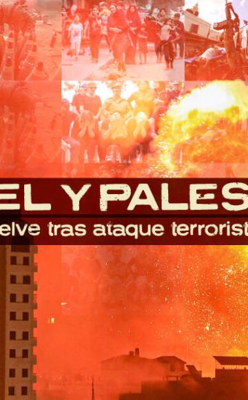 Guerra Israel Palestina