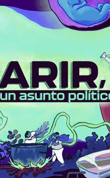 Share especial Parir, un asunto político - Violencia obstétrica