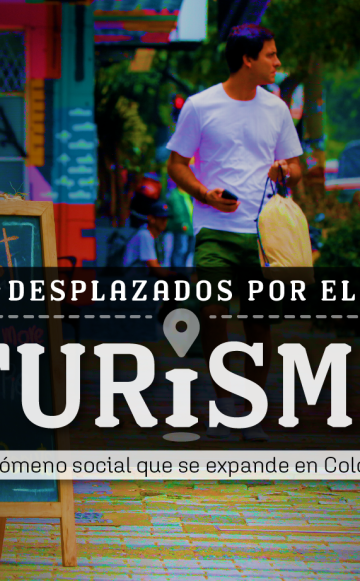 Share especial gentrificación turismo