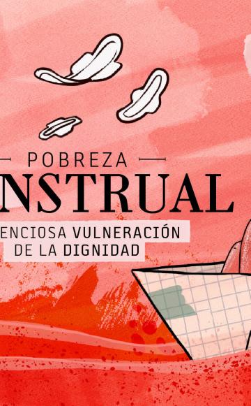 Share especial pobreza menstrual