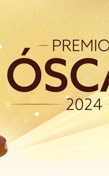 Share especial Premios Oscar 2024