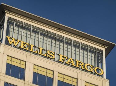 Banco estadounidense Wells Fargo