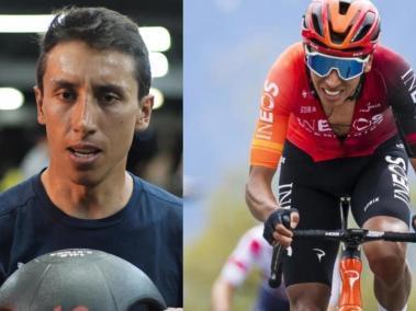 Egan Bernal