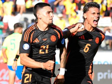 La tricolor fue líder del grupo D con 7 puntos.