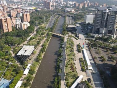 Rio Medellín