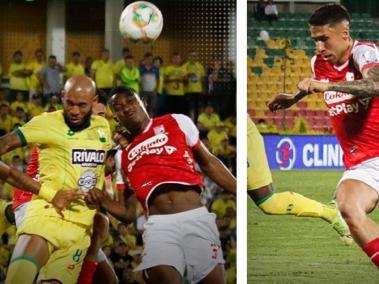 Bucaramanga vs. Santa Fe