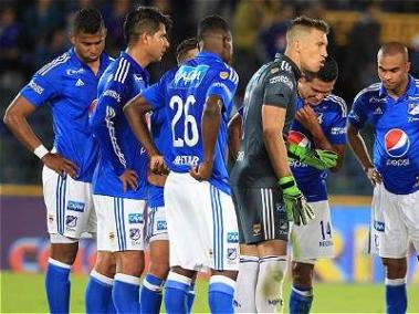 Millonarios.