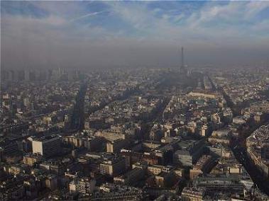 El aire contaminado mató a 2,9 millones de personas en 2013, según los últimos datos disponibles publicados en un informe del Banco Mundial.
