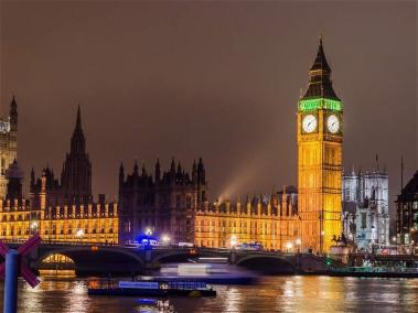 En la posición 19 está uno de los íconos más representativos del Reino Unido. Se trata del Big Ben, ubicado en Londres.