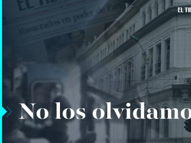 Especial sobre los diez años de la muerte de los 11 diputados del Valle.