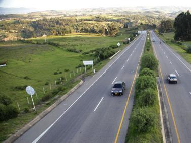 Desde el 2010, a carreteras va más del 88 % de la inversión pública en infraestructura.