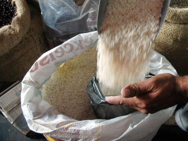 En los últimos seis años, por el TLC han entrado a Colombia 500.134 toneladas de arroz.
