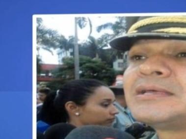 Comandante de la Policía de Quindío, denunciado por acoso a subalterna